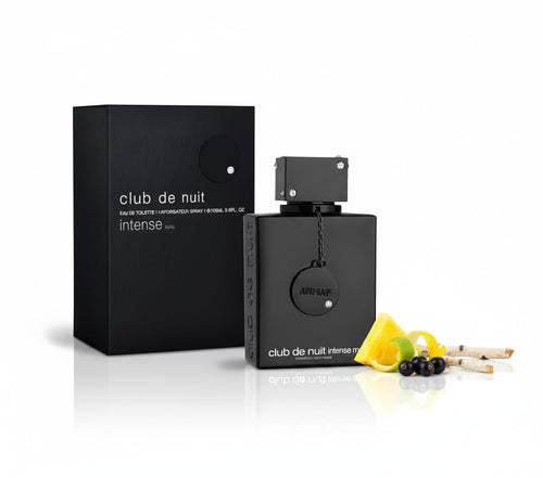 Armaf Club de Nuit Intense Man – photographie du parfum