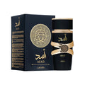 Lattafa Asad – flacon de parfum épicé