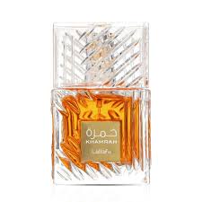 Lattafa Khamrah – photographie du parfum