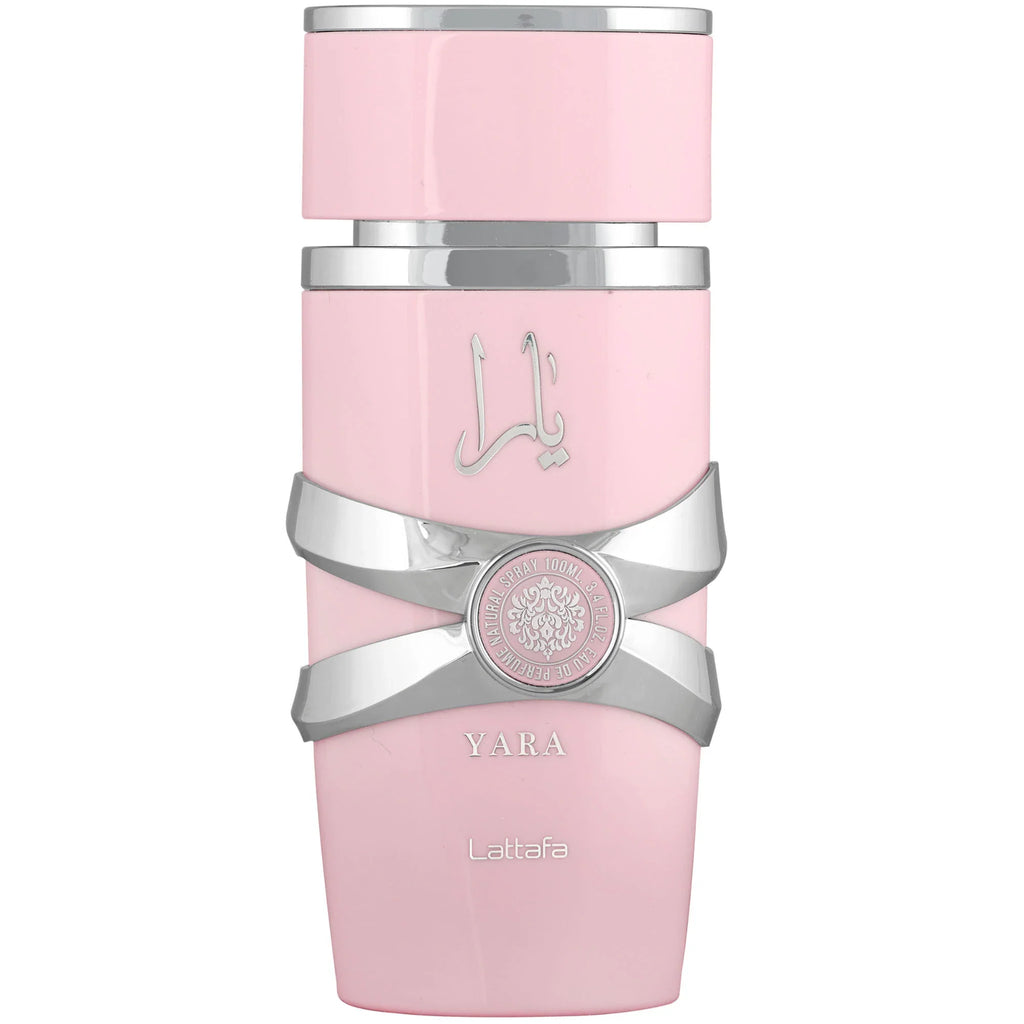 Lattafa Yara – flacon rose du parfum féminin