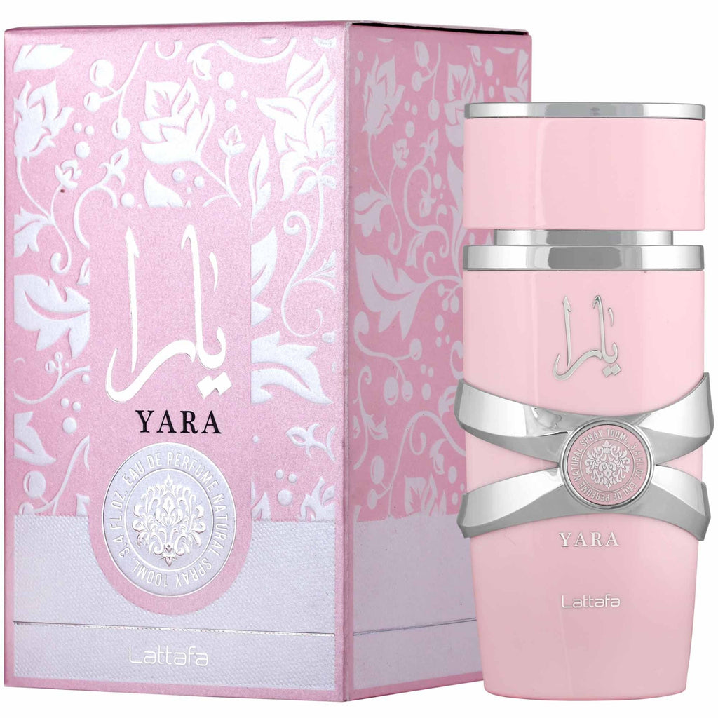 Yara de Lattafa – deuxième vue du parfum