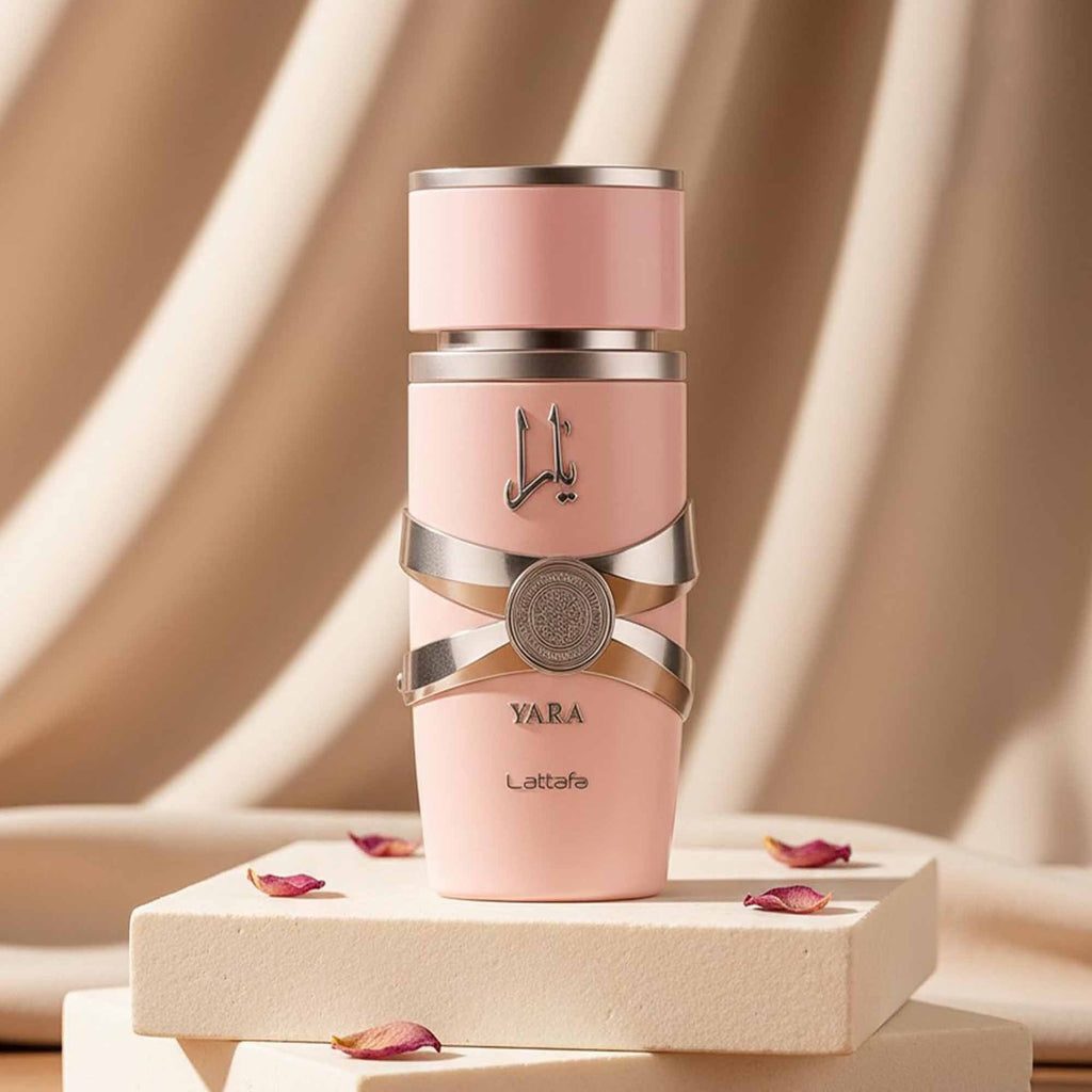 Yara de Lattafa – présentation du parfum