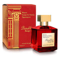 Barakkat Rouge 540 flacon et boîte