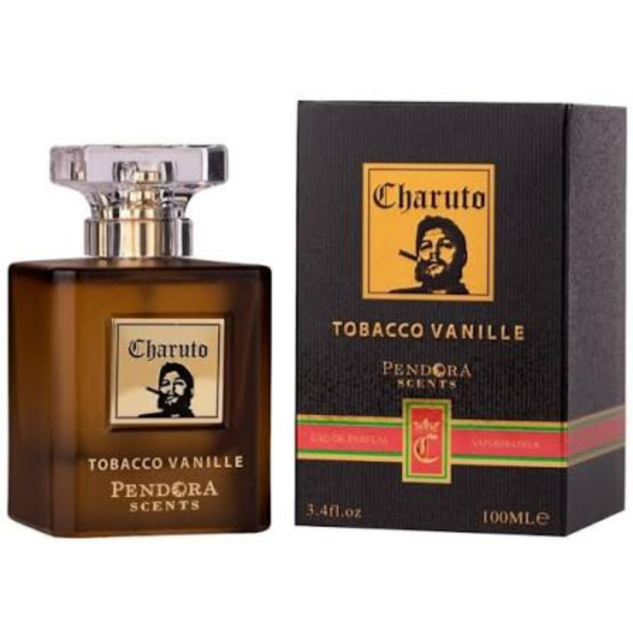 Paris Corner Charuto Tobacco Vanille