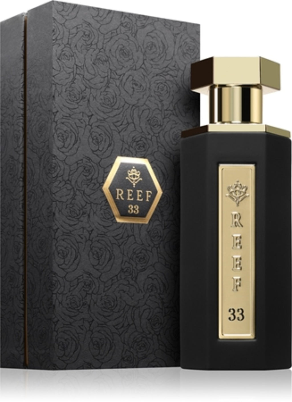 REEF 33 flacon et boîte